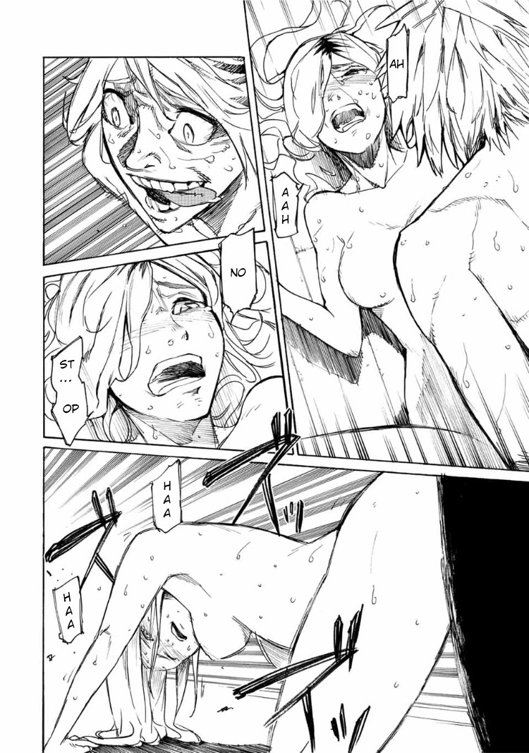 Juujika No Rokunin Chapter 8 image 03